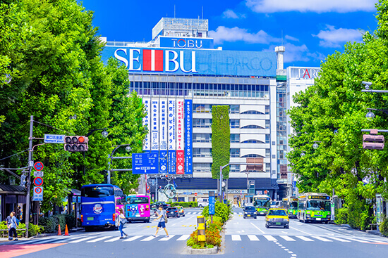 池袋店